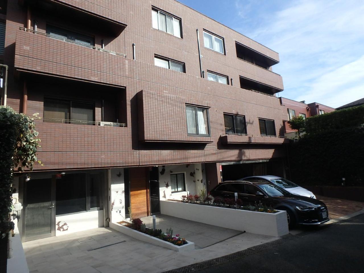 Bed & Breakfast Renga Daikanyama Tokyo Eksteriør billede
