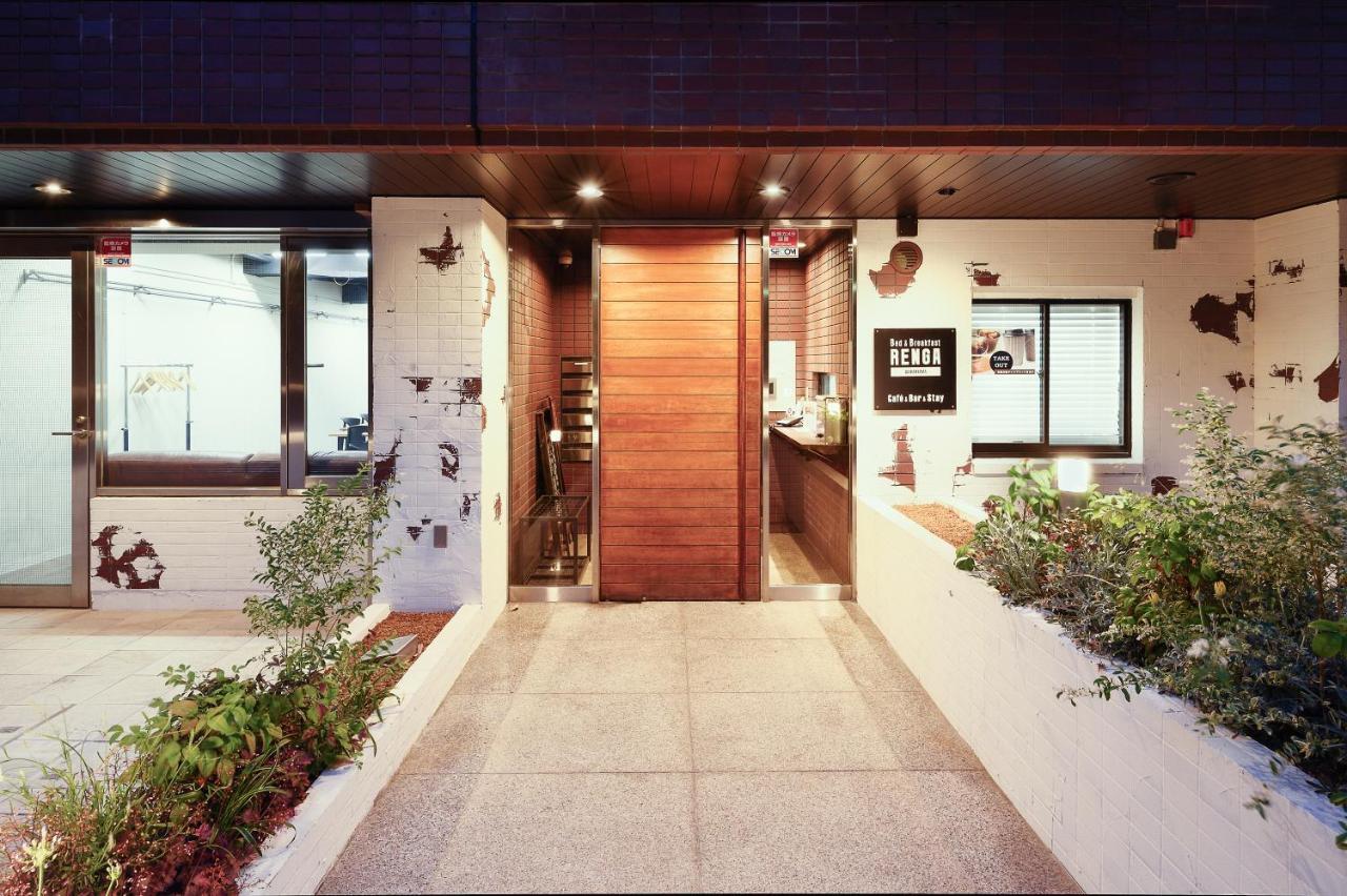 Bed & Breakfast Renga Daikanyama Tokyo Eksteriør billede